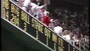 Kent Hrbek’s Home-Run 1991 World Series Game 1