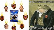 Memes de la Vinotinto: 'mano, tengo fe' y otras imágenes que nos deja el partido de Venezuela y Ecuador