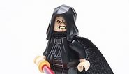 How to get a free LEGO Star Wars Emperor Palpatine minifigure