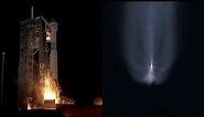 Atlas V launches Starliner