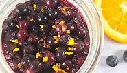 Overnight Oats with Frozen Fruit • Summer Yule Nutrition and Recipes