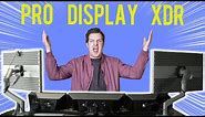 The Ultimate $5,000 Apple Pro Display XDR Review!