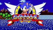 Sonic 1 Intro