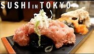 5 Delicious And Cheap Sushi Restaurants In Tokyo | Japan Food Guide