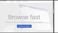 Install Google Chrome Other Than C Drive| Thanks Matt Skaggs| Windows | 2017