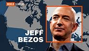 The father who didn't want Jeff Bezos and the "stranger" who saved him