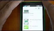 Nokia X Store Demo and How to Install Apps on Nokia X
