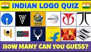 Indian brand logo quiz(Hindi) | Guess Indian Brands from Logo | Indian Brands 2021| Indian logo quiz
