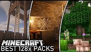 Top 10 Best 128x128 Texture Packs for Minecraft