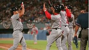 1996 NLCS Gm2: Gaetti hits grand slam off Maddux