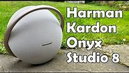 Harman Kardon Onyx Studio 8 Review - Design over sound?
