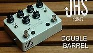 JHS Double Barrel ( Morning Glory + JHS-808 )