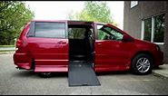 The Benefits of a Wheelchair Accessible Van with an In-Floor Ramp
