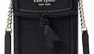 kate spade new york Knott North South Leather Phone Crossbody - Macy's