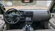 The Best Interior Mods For Your 1st Gen Tacoma!!