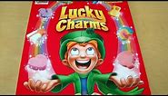 Lucky Charms - Cereal with Marshmallows
