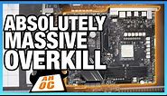 Massive Overkill: ASUS Crosshair VII Hero X470 Motherboard Review