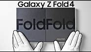 Samsung Galaxy Z Fold 4 Unboxing - $1900 Foldable Phone + Gameplay