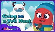 Going on a Yeti Hunt - Winter Movement Songs For Preschoolers by The Kiboomers