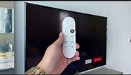 LG Tv with Google Chromecast