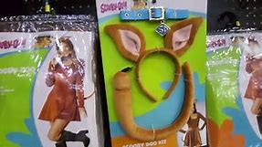 Scooby Doo and Velma Costumes at Spirit Halloween