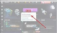 [OUTDATED] How To Fix Lunar Client Qt Crashing Or Not Responding