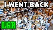What Happened to the Computer Reset Warehouse?