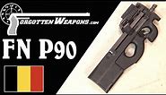 P90: FN's Bullpup PDW
