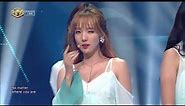 《Comeback Special》 Stellar – Archangels of the Sephiroth at Inkigayo 170709