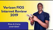 Verizon FIOS Internet Review - Business Internet Pros and Cons