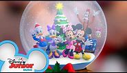 What Makes Christmas Christmas 🎅| Mickey & Minnie Wish Upon a Christmas | @disneyjunior