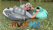 Muddiez - A Customizable Floating Cooler