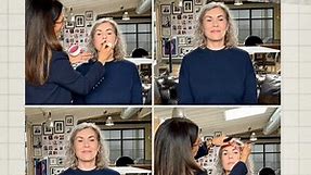 Bobbi Brown breaks down her best makeup tips for women with gray hair
