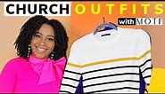 Church Outfit Ideas for Women | Church Outfits | MOTF FW23 Elegant Wool Collection