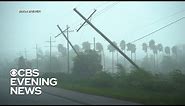 Hurricane Ida slams southeastern Gulf Coast as a Category 4 storm