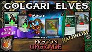 Golgari "Elven Empire" Budget Upgrade Guide | The Command Zone 377 | Magic: The Gathering