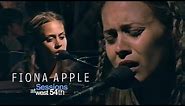 Fiona Apple - Sessions at West 54th (Live in New York, 1997) [Full Concert]