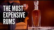 The 15 Most Expensive Rums in the World