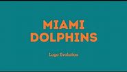 Logo History - Miami Dolphins Logo Evolution