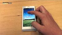 Sony Xperia L hands-on