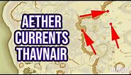 FFXIV 6.0 1577 Aether Currents: Thavnair