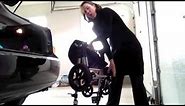 How to Fold the Bugaboo Cameleon 3 Stroller