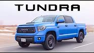 2019 Toyota Tundra TRD Pro Review - The Best All-Around Truck