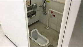 Women's Urinal | Traditional Japanese Style Toilet
