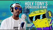 Holy Tony - #SpongebobChaseFreestyle