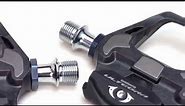 Shimano Ultegra R8000 Pedals Overview
