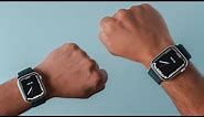 Apple Watch Series 7 - Size Comparison on Wrist!