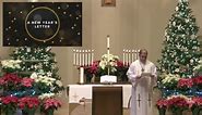 Sunday Worship - 12.31.2023. Sermon Text: Isaiah 43:16-21, "A New Year's Letter."