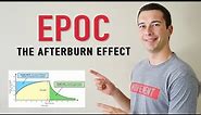 What is EPOC | Excess Post Exercise Oxygen Consumption Explained