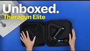 Therabody Theragun Elite Percussive Massager - from Best Buy